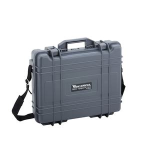 בטיחות קשה מקרה תחבורה אחסון אבטחה עמיד למים מקרה קל לשאת פלסטיק ציוד מקרה - Product Image 4