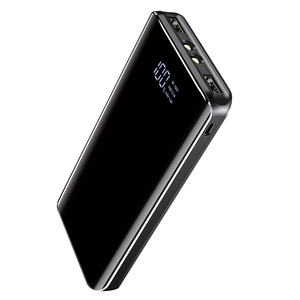 2025 nouveau miroir numérique téléphone portable <span class=keywords><strong>batterie</strong></span> <span class=keywords><strong>batterie</strong></span> <span class=keywords><strong>externe</strong></span> double USB OEM <span class=keywords><strong>16000mAh</strong></span> grande capacité chargeur Portable <span class=keywords><strong>batterie</strong></span> <span class=keywords><strong>externe</strong></span> - Product Image 3