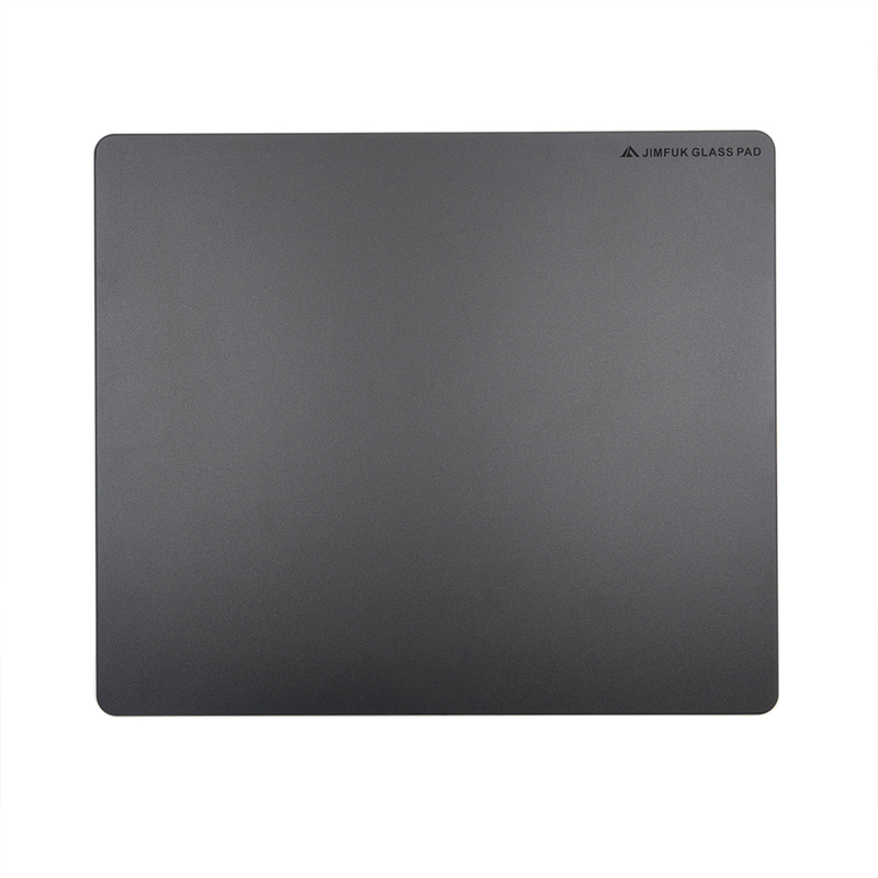 High End Glass Mousepad High speed