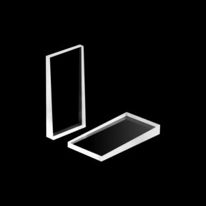 Fenêtres d'angle de cale de fluorure de baryum Baf2 optique transparente élevée d'approvisionnement d'usine pour l'instrument de précision optique - Product Image 4