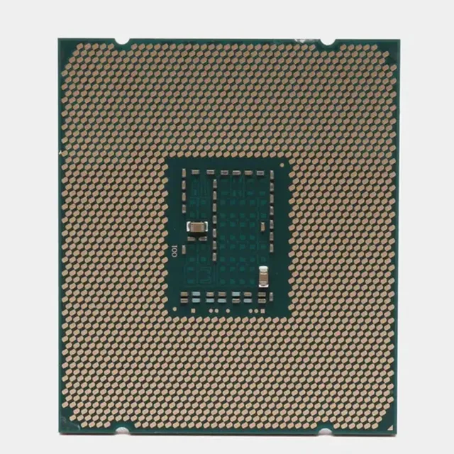 For E5-2680V4 Xeon 2680V4 Used 2.4GHz 16-Core 28 Threads 64-Bit LGA2011 X99 Motherboard Server Processor