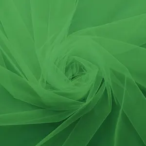 Тюль, 40 Верде, Эрба, 30 ч, хорошее качество, однотонная окрашенная трикотажная Женская/Невеста/танцовщица, Тюлевая ткань, изумрудно-зеленого цвета