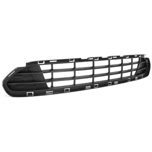 Grille de calandre supérieure de pare-chocs avant pour 2014-2018 2019 <span class=keywords><strong>Ford</strong></span> <span class=keywords><strong>Fiesta</strong></span> SE <span class=keywords><strong>S</strong></span> Sedan 4 portes - Product Image 3