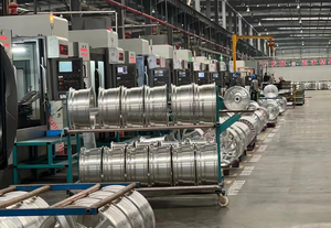 <span class=keywords><strong>Mercedes</strong></span> <span class=keywords><strong>Classe</strong></span> C <span class=keywords><strong>Classe</strong></span> <span class=keywords><strong>A</strong></span> Jantes forgées 17x7.5J 5x112 ET38 Lèvre noire brillante - Product Image 3