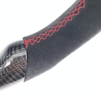 Volant en fibre de carbone pour Toyota Supra 1998 / Toyota Celica/Corolla/Rav4/Mr2/Matrix 2000-2005