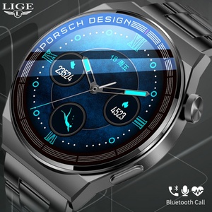 Nouveauté MD3 Max Relogio Inteligente Montre connectée avec écran HD 390*390, fréquence cardiaque, pression artérielle, montre connectée de fitness - Product Image 4