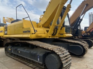 Excavadora usada KOMATSU PC360-7 Precio económico excelente rendimiento Excavadora usada KOMATSU en venta - Product Image 3