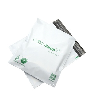 Sacchetti per corriere <span class=keywords><strong>nero</strong></span> rosa <span class=keywords><strong>logo</strong></span> personalizzato stampato express vestiti riciclati spedizione poly mailer mailing polymailer bag - Product Image 5