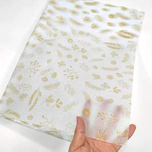 Custom Printed logo Pink Gift <b>Tissue</b> <b>Paper</b> Oil-proof Lamination <b>Paper</b> <b>Wrapping</b> <b>Tissue</b> Packing <b>Wrapping</b> /<b>tissue</b> <b>Paper</b> - Product Image 4