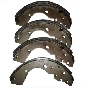 S1049 OE NO MAB312200BA Custom Cheap Wholesale Price Japan Brake Shoe For FORD TRUCK