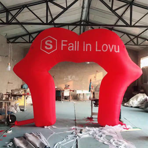 <span class=keywords><strong>Portique</strong></span> gonflable d'<span class=keywords><strong>arche</strong></span> gonflable de haute qualité pour des événements en eau libre ou des compétitions de voile - Product Image 6