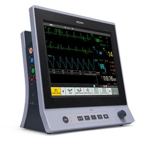 <span class=keywords><strong>Edan</strong></span> X12 levar 12,1 polegadas Touch Screen Monitor X12 portátil Nibp Temp Co2 Resp Spo2 <span class=keywords><strong>Ecg</strong></span> - Product Image 4