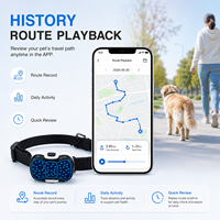 Rastreador GPS Portátil Mini GSM 4G LTE con Tarjeta SD, Resistente al Agua, Larga Duración de Batería, Seguimiento en Tiempo Real, Compatible con PC, 1 Año de Garantía