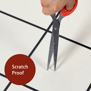 Carta da parati autoadesiva in PVC di marmo bianco di alta qualità rotoli di pietra moderna rivestimento murale in vinile <span class=keywords><strong>per</strong></span> soggiorno camera da letto interna - Product Image 6