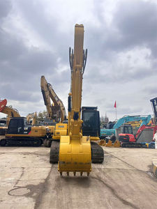 Excavadora Hidráulica Usada Komatsu PC200-8, PC200, PC200-7, PC500LC, ZX480 - Product Image 5