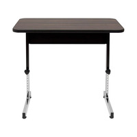 Mobilier scolaire, bureaux pour lycées, différentes surfaces de travail personnalisables, bureau scolaire à hauteur réglable, bureaux d'étude pour étudiants
