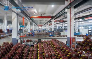 <span class=keywords><strong>Motorreductor</strong></span> de CA pequeño de la serie G con certificación CE ISO9001, 100W, 200W, 400W, 0.1kW, 0.2kW, 0.4kW, con relación de reducción 1:10, 1:20, 1:50 - Product Image 5