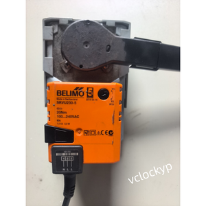 1 pièce, nouveau vérin de vanne à boisseau sphérique BELIMO SRVU230-5 - Product Image 1