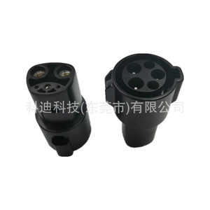 Adaptador de Carga J1772 60A 250V CA para Tesla EV, Repuesto para Conector - Product Image 2