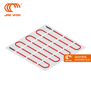 Malla de Calefacción por Suelo Radiante de 200W, Fácil Instalación, Sistema de Calefacción por Suelo Radiante y Piezas, Suministro de Fábrica - Product Image 3