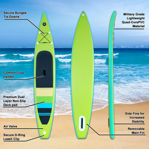 Planche à pagaie SUP <span class=keywords><strong>gonflable</strong></span> populaire meilleure planche à pagaie debout et accessoire - Product Image 2