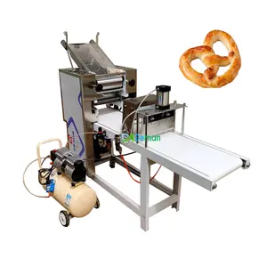 factory price fresh noodle maker cutter bread stick cutting machine Japanese udon noodles making machine