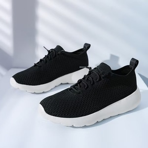 Calzado Deportivo de Moda Otoñal al por Mayor, Estilos Unisex, Colores Personalizados, Parte Superior de Malla Transpirable Ligera, Plantilla de EVA - Product Image 2