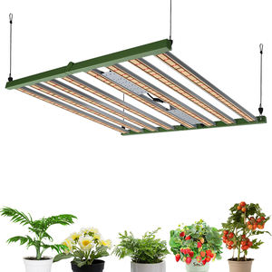 עגבניות תות הידרופוניקה צמחי הוביל מנורות צמח מלא ספקטרום מלא אדום לבן הוביל לגדול אורות 1000w - Product Image 1