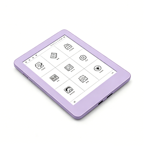 Lector de Libros Electrónicos RK3566 ER06 de 6 Pulgadas con Pantalla de Tinta Electrónica, Android 11, Soporte Multilingüe, PDF, <span class=keywords><strong>EPUB</strong></span>, TXT para Lectores Internacionales - Product Image 4