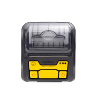 Imprimante de reçus de cuisine compacte 80 mm, portable, Bluetooth, port USB, impression haute vitesse