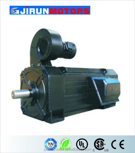 มอเตอร์ไฟฟ้ากระแสตรงขนาดใหญ่ Z4-200-21 กำลังไฟ 75 กิโลวัตต์ 440 โวลต์ สำหรับเครื่องเป่าลม ปั๊ม และเครื่องจักร Z4-200-21 มอเตอร์ไฟฟ้ากระแสตรง 75 กิโลวัตต์ 440 โวลต์ - Product Image 3