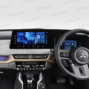 Wemaer 360 máy ảnh toàn cảnh 360 độ AHD 1080p cho Mitsubishi xforce Bird <span class=keywords><strong>view</strong></span> 3D 4 kênh HD xe 360 ghi âm Hệ thống camera - Product Image 3