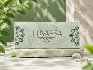 Gel HA réticulé Luvassa pour le visage, les lèvres, le corps et les articulations, produit de comblement dermique multi-usages approuvé, injectable - Product Image 1