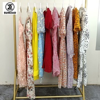 Ropa usada al por mayor de grado superior, ropa mezclada de segunda mano, pacas coreanas de ropa