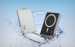<span class=keywords><strong>Batterie</strong></span> <span class=keywords><strong>externe</strong></span> portable sans fil magnétique étanche IP67 5000mAh 20W PD PPS à charge rapide - Product Image 4