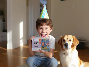 ชุดอุปกรณ์สำรวจธรรมชาติสำหรับเด็ก 10 ชิ้น กล่องดูแมลงแบบพับได้ กล่องเลี้ยงสัตว์เลี้ยง บ้านแมลง ชุดจับแมลง - Product Image 3