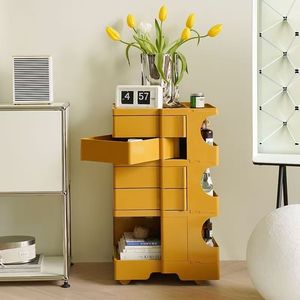 <b>Storage</b> Rack Multi-functional Beauty Salon Furniture Beauty Cart Shelf Mobile Beauty Spa Trolley - Product Image 4