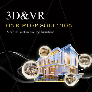 Muebles de lujo modernos de China para el hogar, mesa de comedor ampliable con piedra sinterizada de Metal, fabricante y empresa - Product Image 4