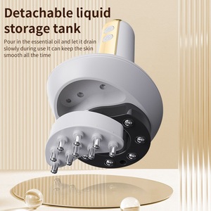 Cepillo Eléctrico para Meridianos con Sauna Integrada para Purificación de Meridianos de Cuerpo Completo y Terapia de Ventosas - Para Uso Doméstico - Product Image 4