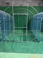 Système hydroponique en vente chaude, serres agricoles, serre de jardin, tente de culture, équipement de serre, fabricants