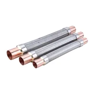 refrigeration system Stainless Steel Vibration Absorber for condensing unit