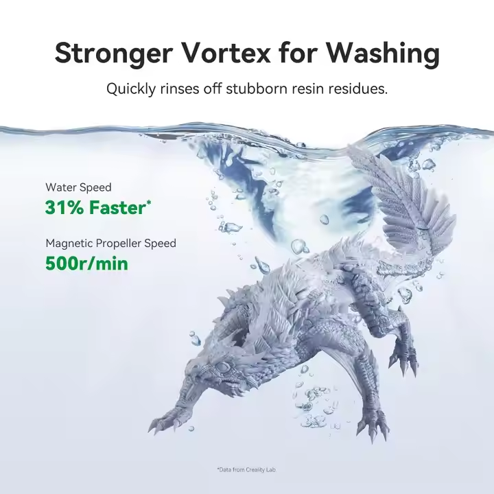 3d printer machine resin