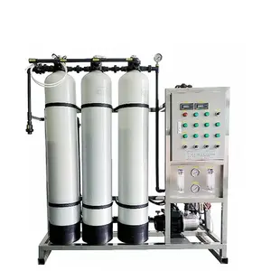 China factory price of 1 Ton water treatment ro water filter