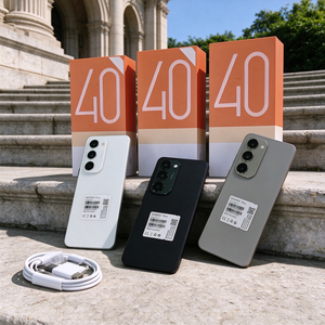 มือถือ Spark40 Pro รุ่นยอดนิยมสำหรับการเรียนรู้ ขายดีและราคาประหยัด หน้าจอโค้ง กล้อง Android 108MP - Product Image 5