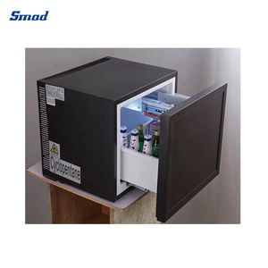 Minibar de Hotel de 32L con Diseño Silencioso y Cajón/Refrigerador/Minibar para Hotel - Product Image 6