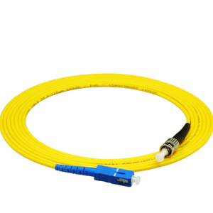 Connecteurs sécurisés de cordon de raccordement à <span class=keywords><strong>fibre</strong></span> optique de qualité supérieure <span class=keywords><strong>pour</strong></span> câble <span class=keywords><strong>Ethernet</strong></span> extérieur/industriel Câbles de communication sécurisés - Product Image 4