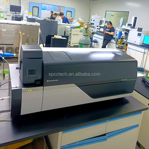 Shimadzu Shimadzu8060NX+40B LCMS de Triplo Quadrupolo: Cromatografia Líquida e Espectrometria de Massas de Ultra-Alto Desempenho e Alta Precisão - Product Image 2