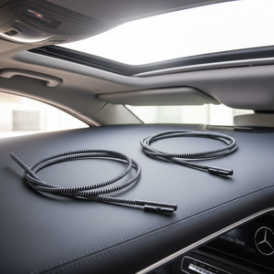 OEM A1177800300 Sunroof Repair Cables for Mercedes Benz CLA Class MK1 C117 2013-2019 Car Sunshade Compatible - Product Image 3