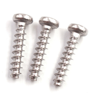 M2 m2.<span class=keywords><strong>3</strong></span> m2.6 M3 304 316 thép không gỉ cứng tự khai thác vít chủ đề hình thành tự khai thác PT vít cho nhựa - Product Image 2