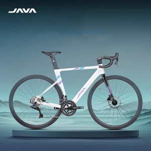Bici <span class=keywords><strong>da</strong></span> Corsa JAVA AURIGA a 24 Velocità con Gruppo L-TWOO RX e Freno a Disco Idraulico per Uomo e <span class=keywords><strong>Donna</strong></span> - Product Image 1
